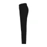 Luhta Halfskifte L Bukser, Black