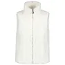 Luhta Hanniemi Vest, Natural white