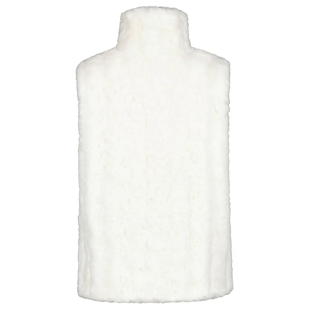 Luhta Hanniemi Vest, Natural white