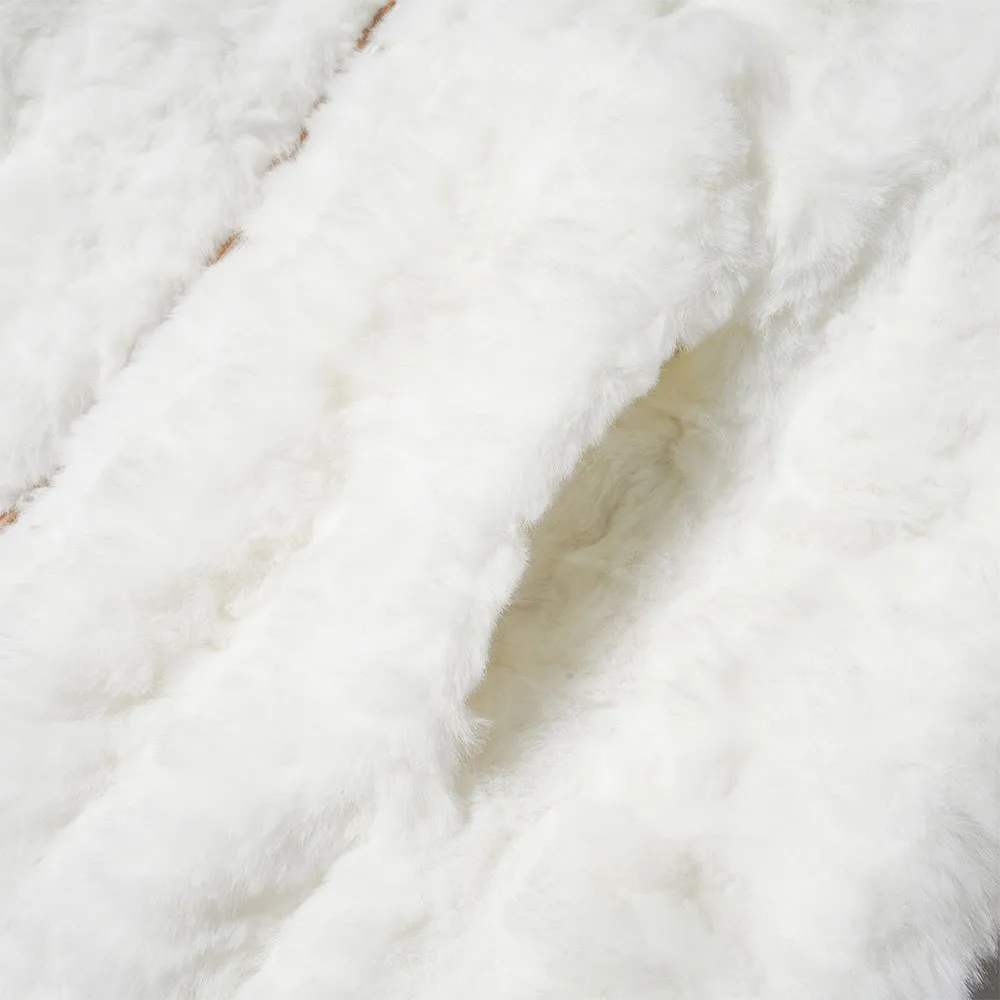 Luhta Hanniemi Vest, Natural white