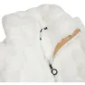 Luhta Hanniemi Vest, Natural white
