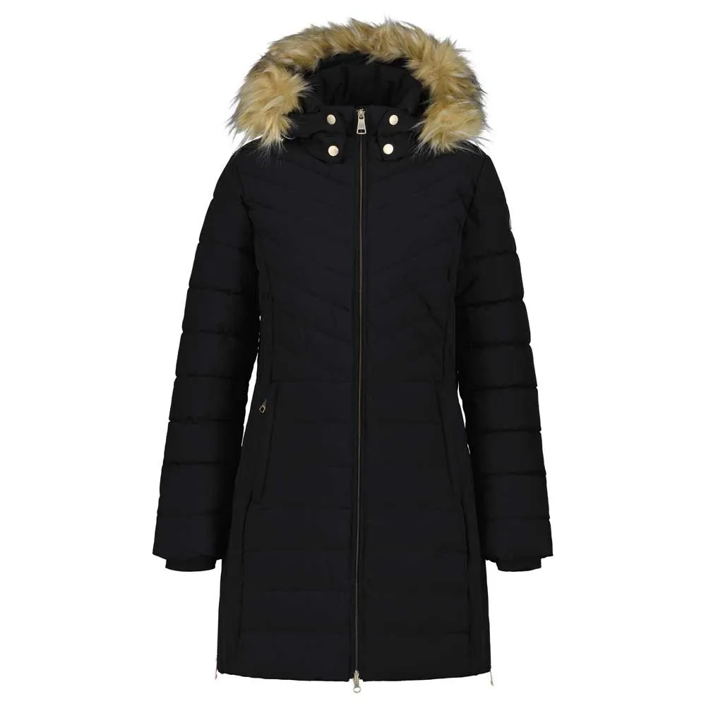Luhta Haukkala L7 Jakke, Black Luhta Haukkala L7 Jakke, Black