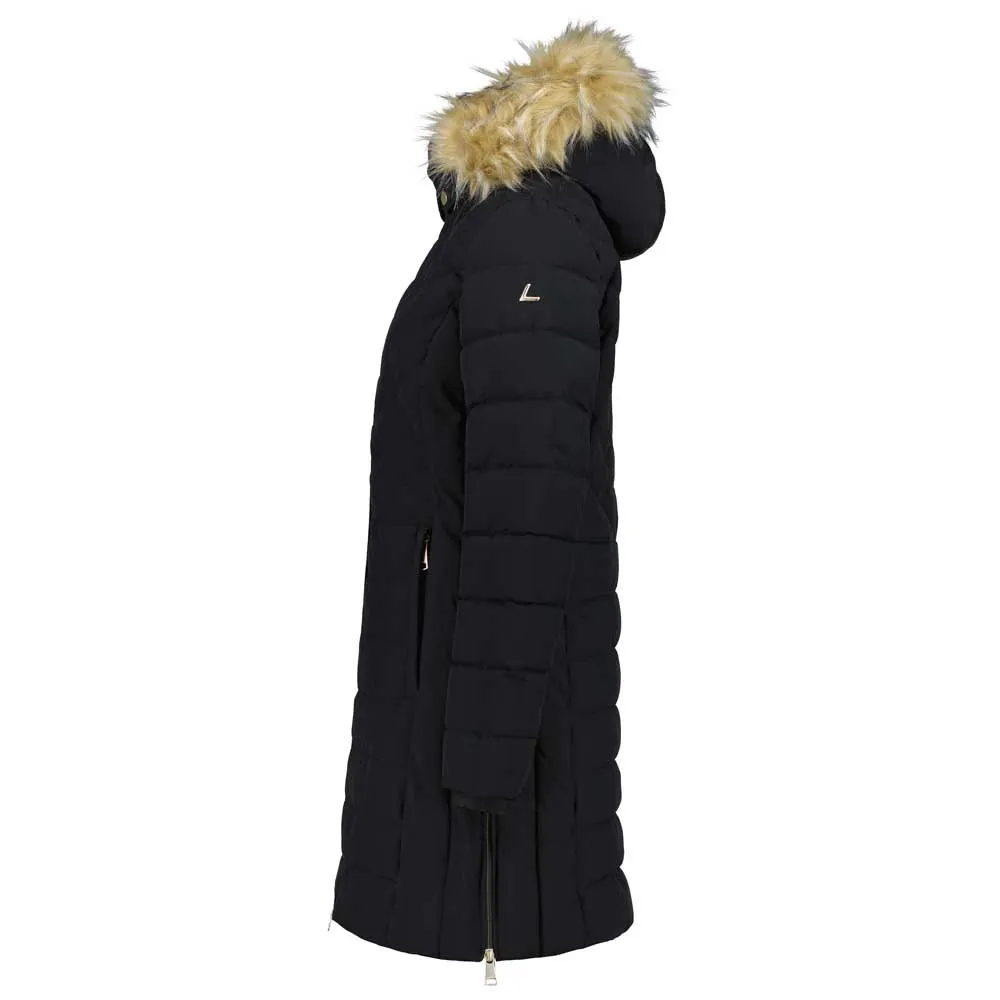 Luhta Haukkala L7 Jakke, Black Luhta Haukkala L7 Jakke, Black