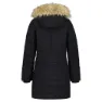 Luhta Haukkala L7 Jakke, Black
