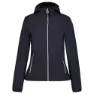 Luhta Innola Softshelljakke, Dark blue