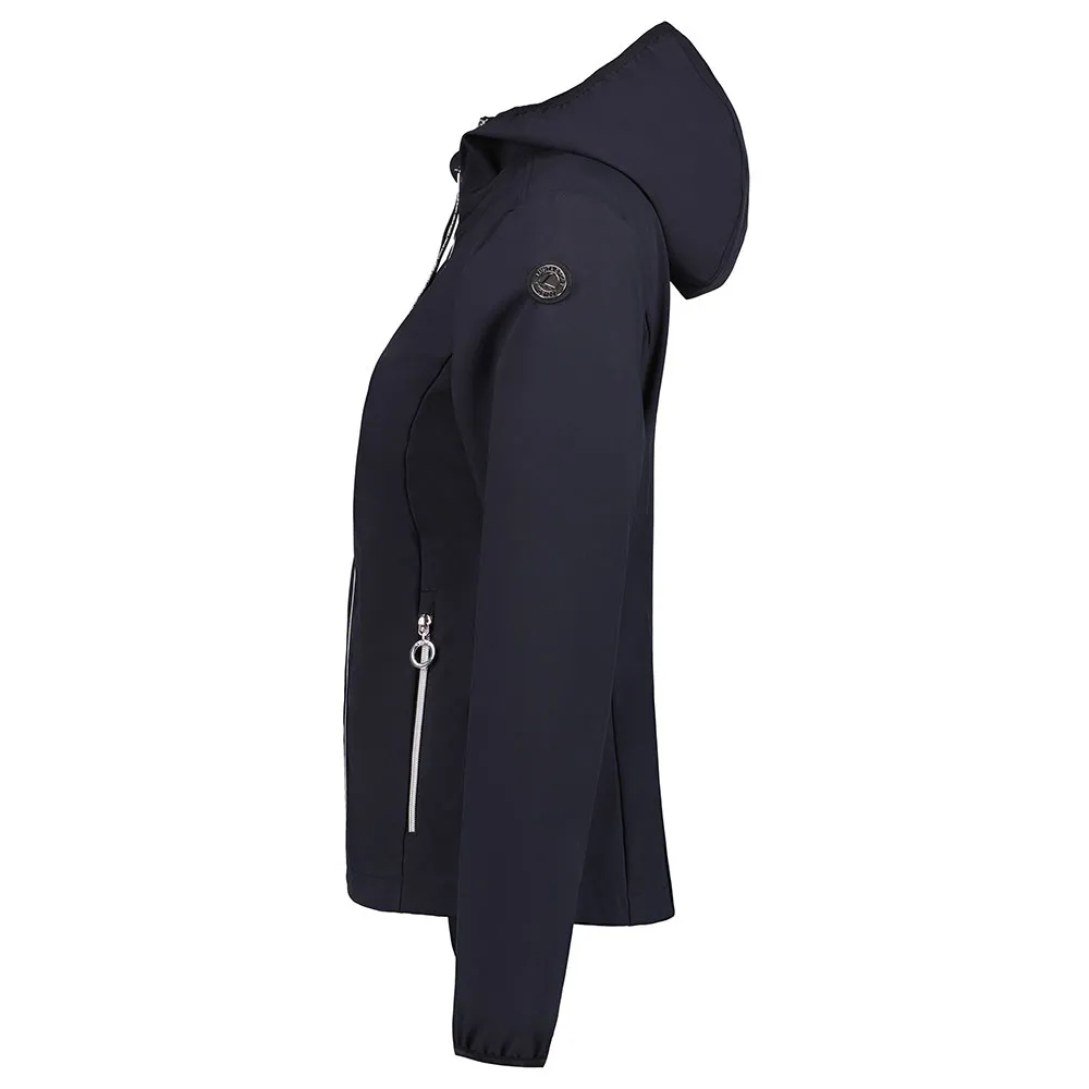 Luhta Innola Softshelljakke, Dark blue