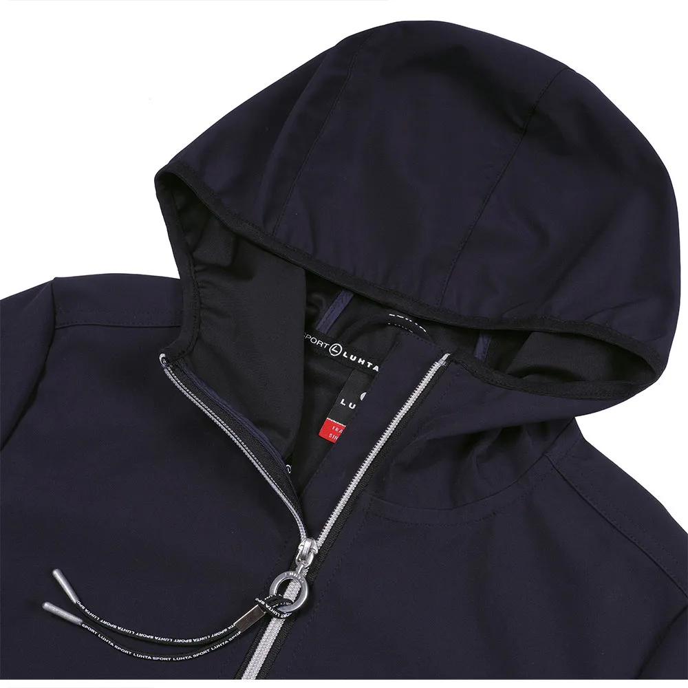 Luhta Innola Softshelljakke, Dark blue