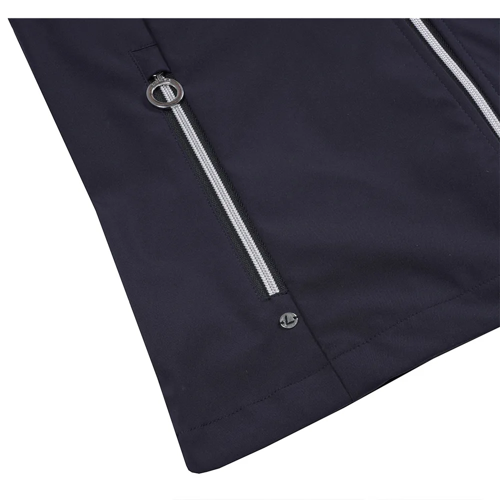 Luhta Innola Softshelljakke, Dark blue