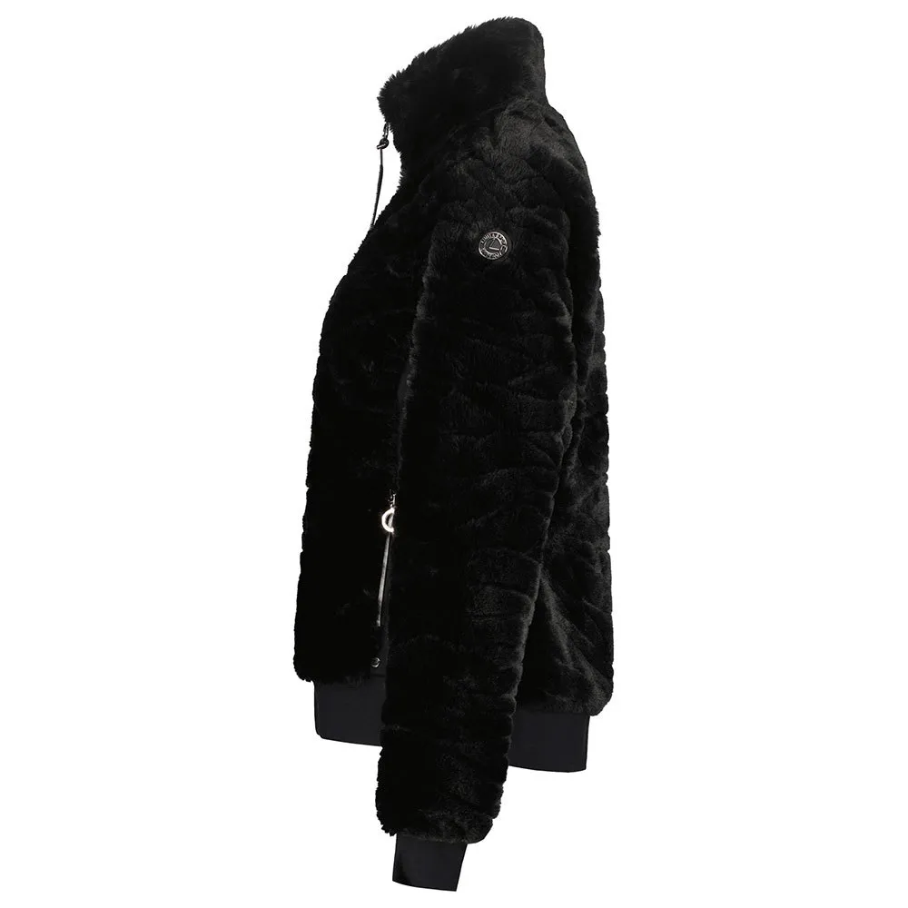 Luhta Isolahti Jakke Refurbished, Black Luhta Isolahti Jakke Refurbished, Black