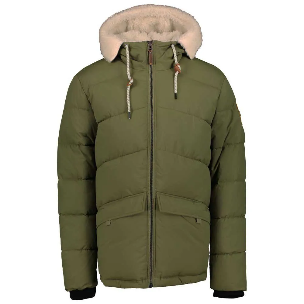 Luhta Kerava L Softshelljakke, Olive