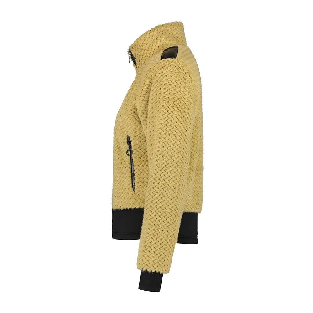Luhta Peltotunturi Fleece, Cafe au lait