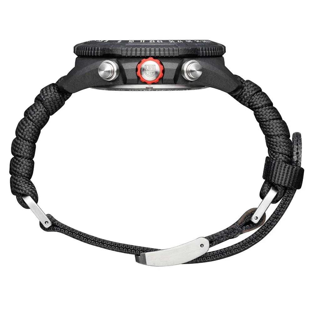 Luminox Bear Grylls Survival Land 3780 Series Rem, Green / paracord black Luminox Bear Grylls Survival Land 3780 Series Rem, Green / paracord black