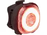 Lumos Firefly Single LED Helmlicht, Grey, One Size