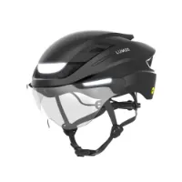 Lumos Ultra E-bike hjelm Gun metal MIPS M/L 54-61 cm.