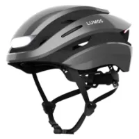 Lumos Ultra MIPS sykkelhjelm LED Charcoal (61-65 cm)