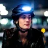 Lumos Ultra MIPS sykkelhjelm LED Charcoal M/L (54-61 cm)