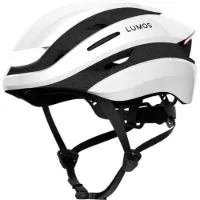 Lumos Ultra sykkelhjelm LED Charcoal M/L (54-61 cm)