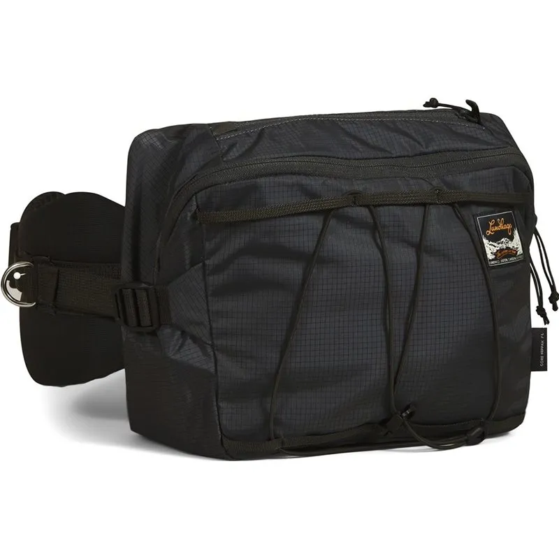 Lundhags Core Hippak 7, Black Lundhags Core Hippak 7, Black