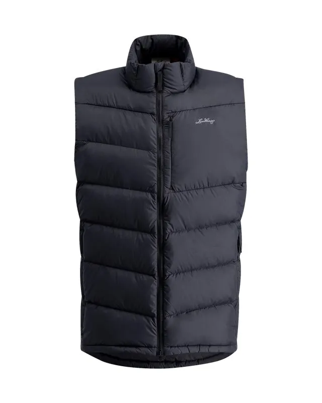 Lundhags Fulu Down Vest, Black Lundhags Fulu Down Vest, Black