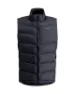 Lundhags Fulu Down Vest, Black