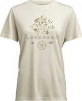 Lundhags Järpen Printed T-Shirt Lundhags Järpen Printed T-Shirt