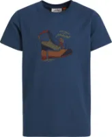 Lundhags Juniors' Fulu Climbing T-Shirt