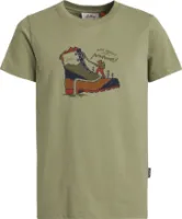 Lundhags Juniors' Fulu Climbing T-Shirt Lundhags Juniors' Fulu Climbing T-Shirt