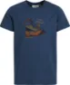 Lundhags Juniors' Fulu Climbing T-Shirt