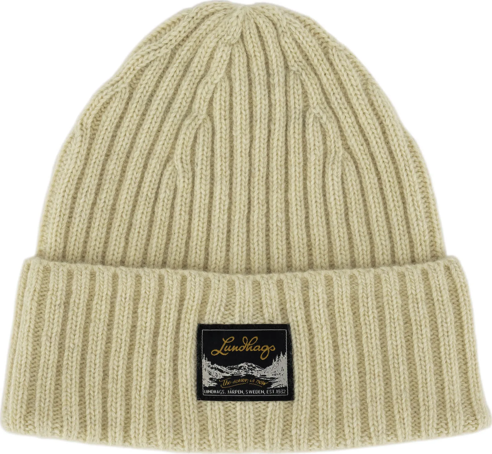 Lundhags Knak Wool Beanie