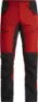 Lively red/charcoal
