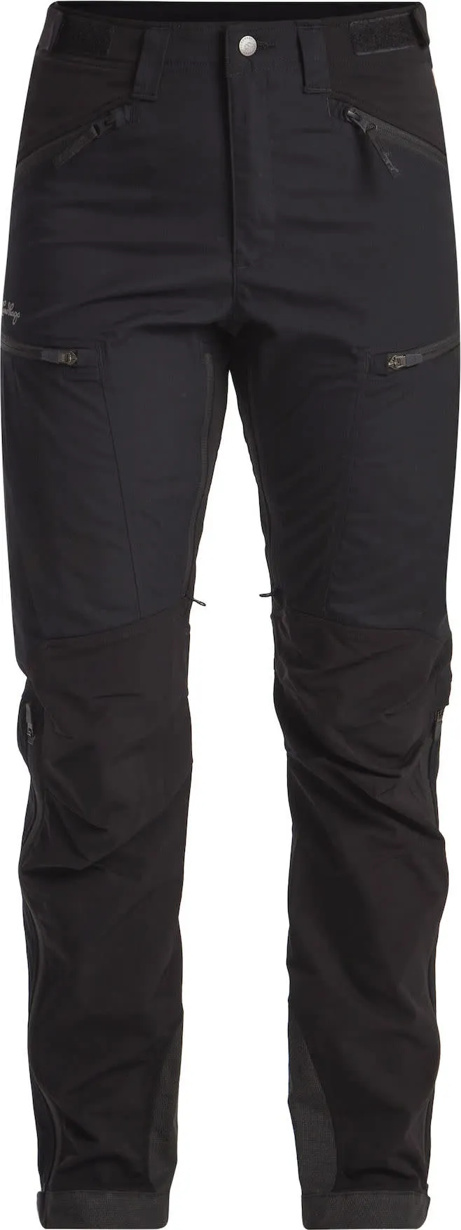 Lundhags Makke High Waist Curved Pant
