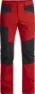 Lively red/charcoal