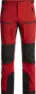 Lundhags Men's Askro Pro Pant, Lively red/charcoal
