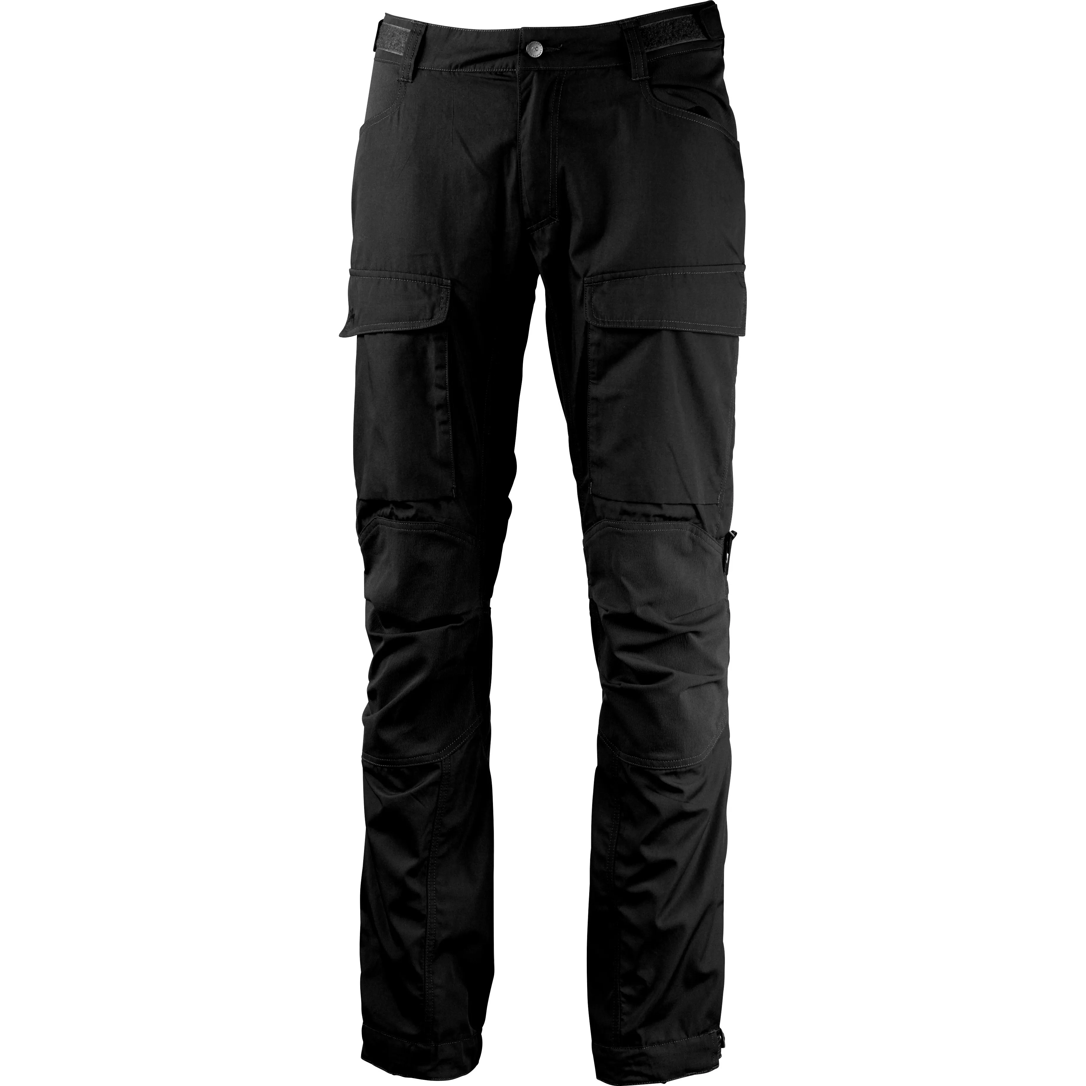Lundhags Men's Authentic II Pant Short/Wide