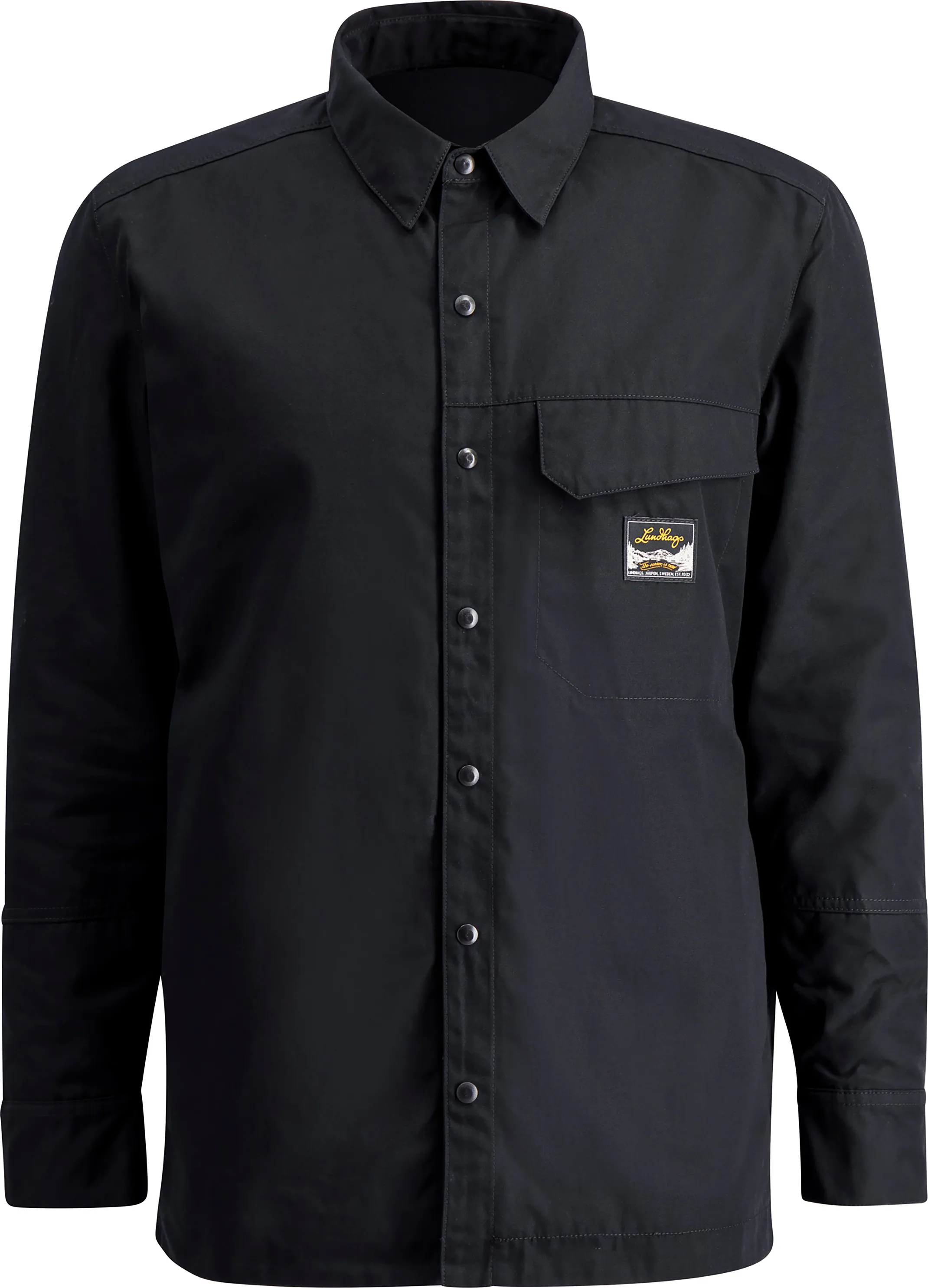 Lundhags Men's Järpen Insulated Shirt