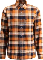 Lundhags Men's Järpen Plaid Flannel Shirt