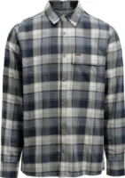 Lundhags Men's Järpen Plaid Flannel Shirt