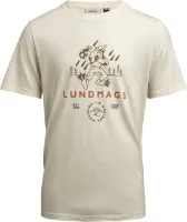 Lundhags Men's Järpen Printed T-Shirt