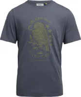 Lundhags Men's Järpen Printed T-Shirt Lundhags Men's Järpen Printed T-Shirt