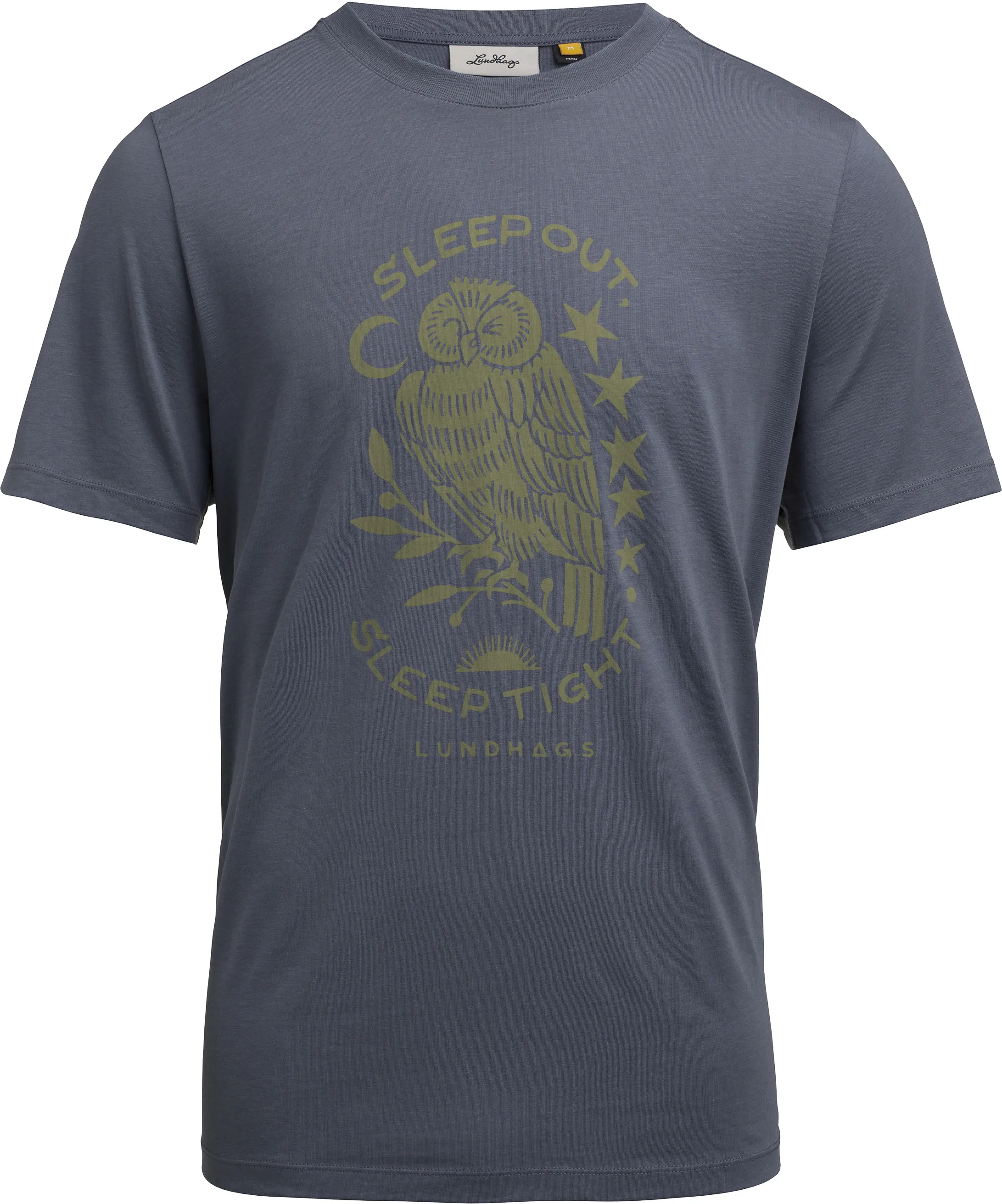 Lundhags Men's Järpen Printed T-Shirt Lundhags Men's Järpen Printed T-Shirt