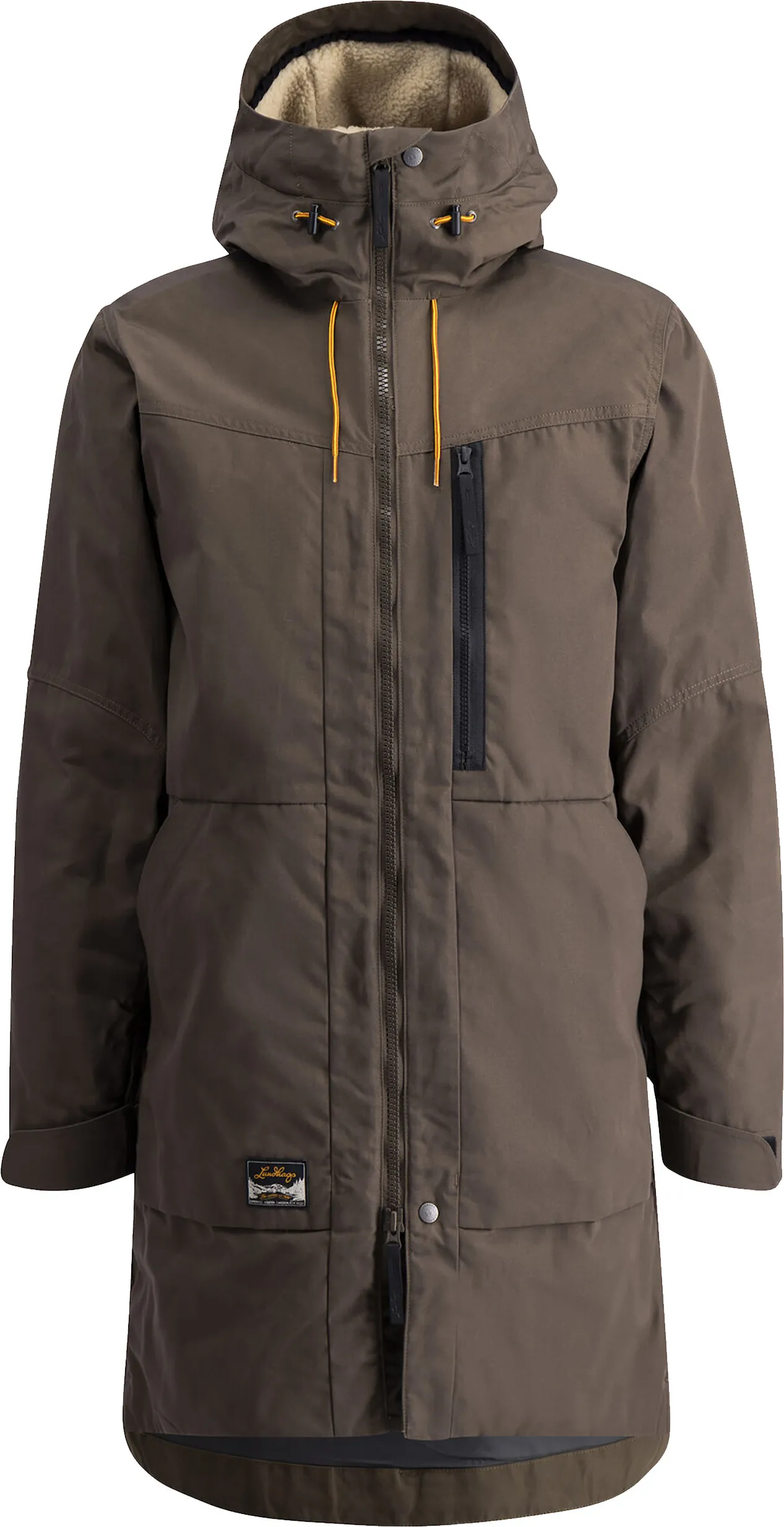 Lundhags Men's Knak Pile Parka Lundhags Men's Knak Pile Parka