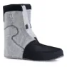 Grey/black