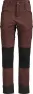 Burgundy/black