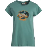 Lundhags Tived Fishing Kortarmet T-skjorte Lundhags Tived Fishing Kortarmet T-skjorte