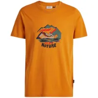 Lundhags Tived Fishing Kortarmet T-skjorte Lundhags Tived Fishing Kortarmet T-skjorte
