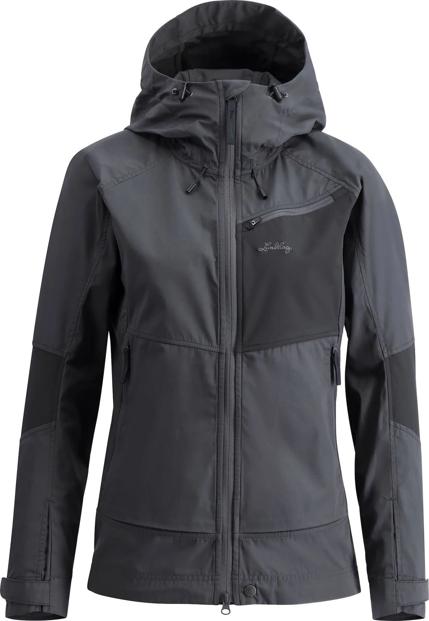 Lundhags Tived Stretch Hybrid Jakke