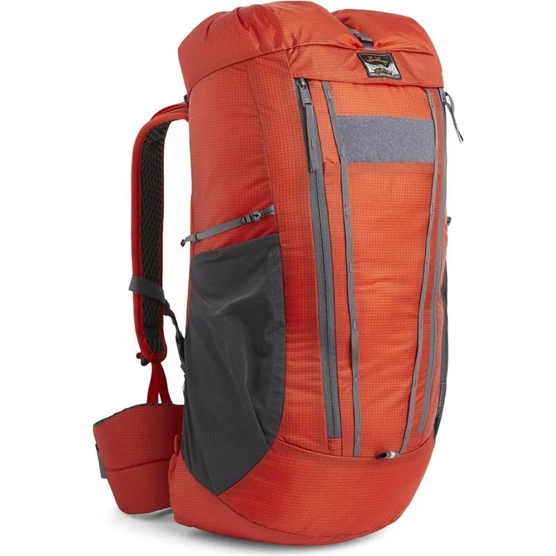 Lundhags Torne Ice Light, Lively red