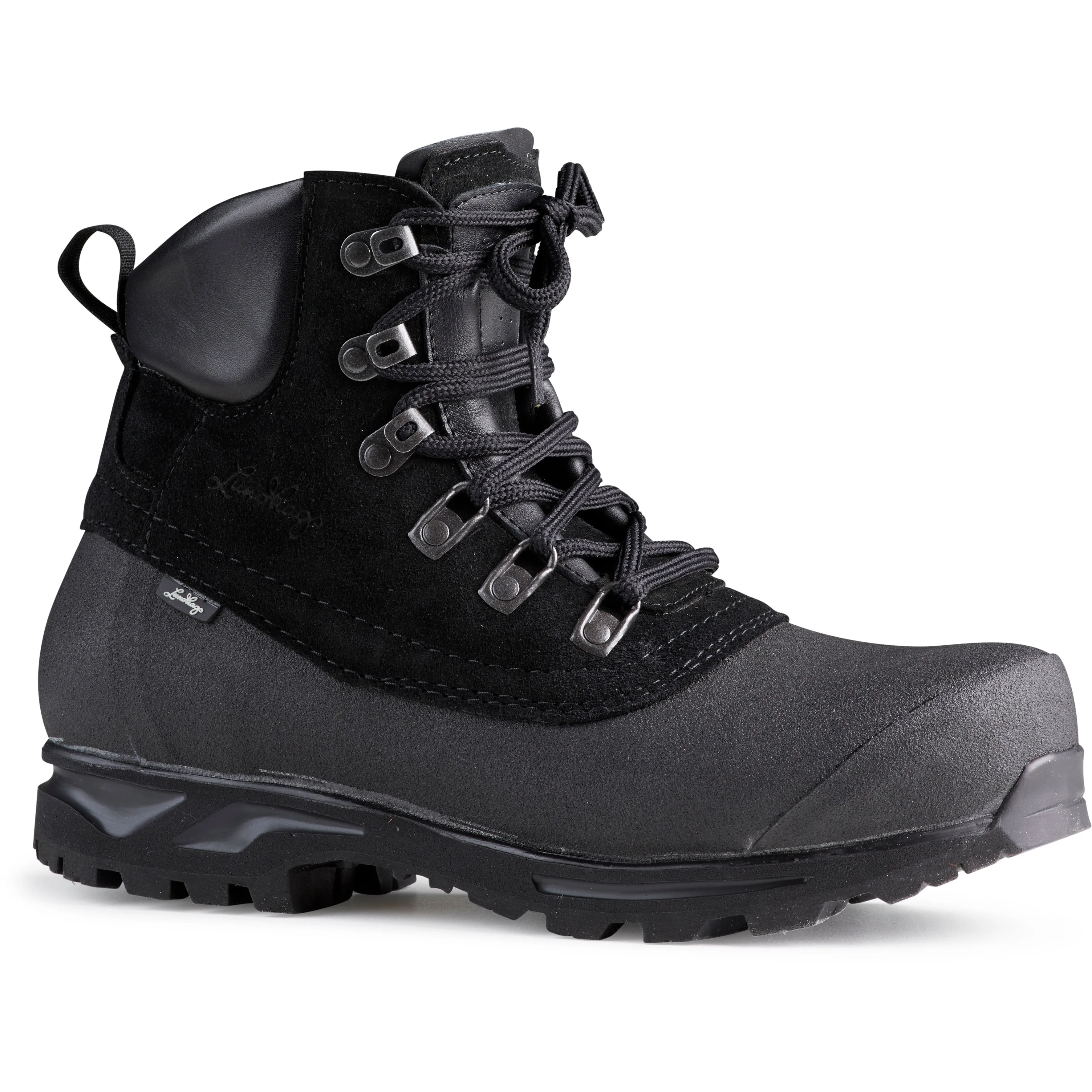 Lundhags Unisex Tjakke Light Mid Slim