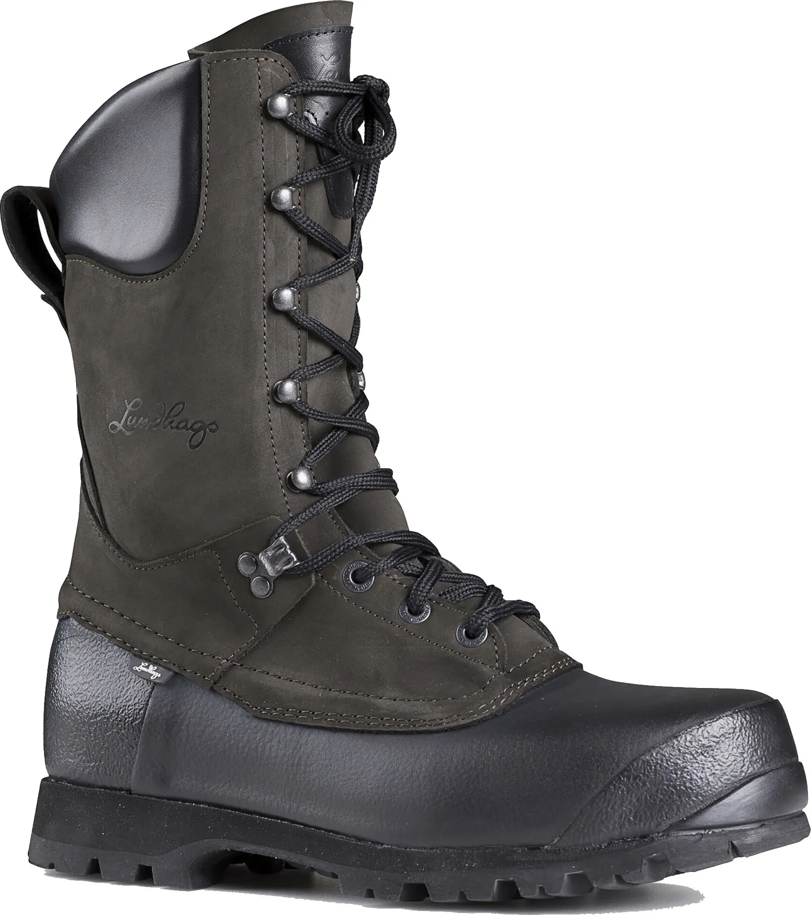 Lundhags Unisex Vandra II High Wide