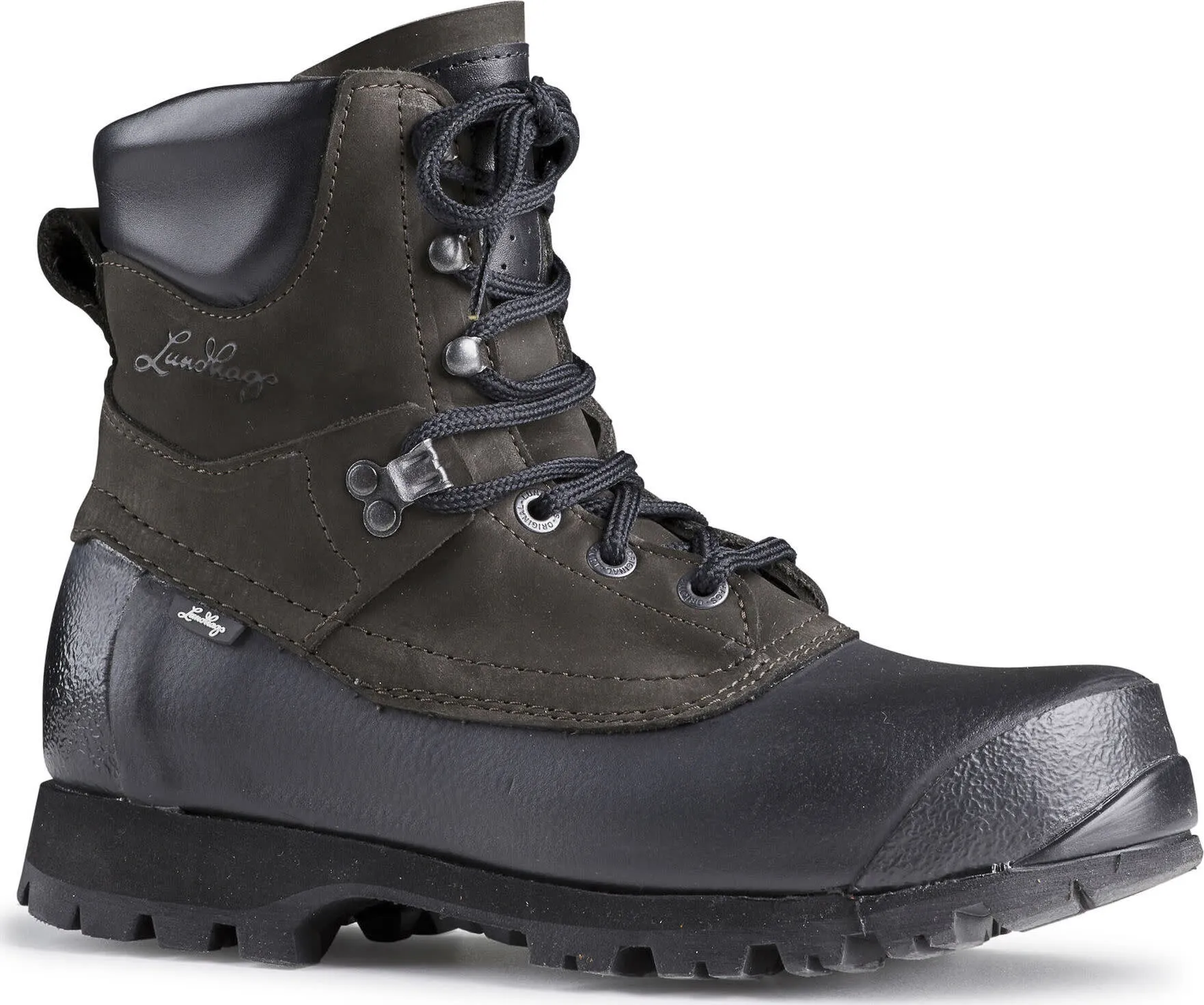 Lundhags Unisex Vandra II Mid Wide Lundhags Unisex Vandra II Mid Wide